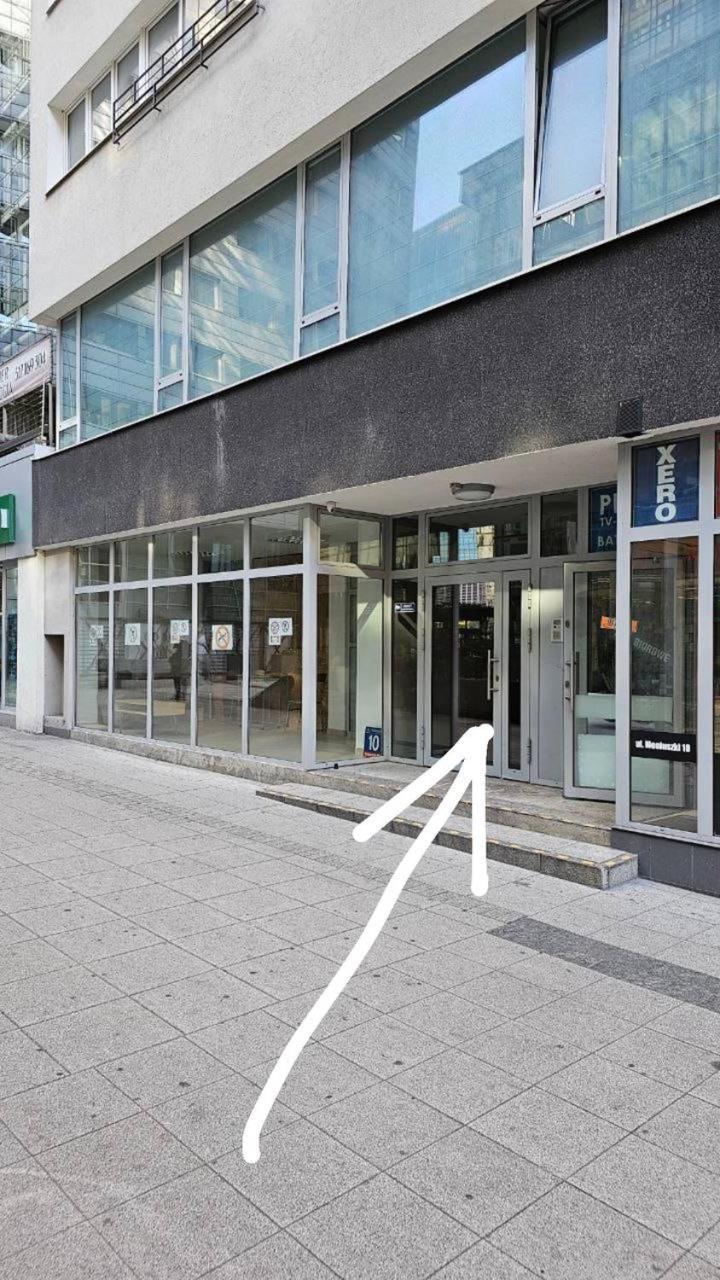 ורשה 5Centrum Stanislawa Moniuszki10 Wi-Fi 1Gb Sek מראה חיצוני תמונה