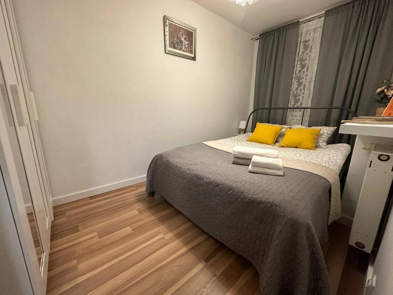 ורשה 5Centrum Stanislawa Moniuszki10 Wi-Fi 1Gb Sek מראה חיצוני תמונה