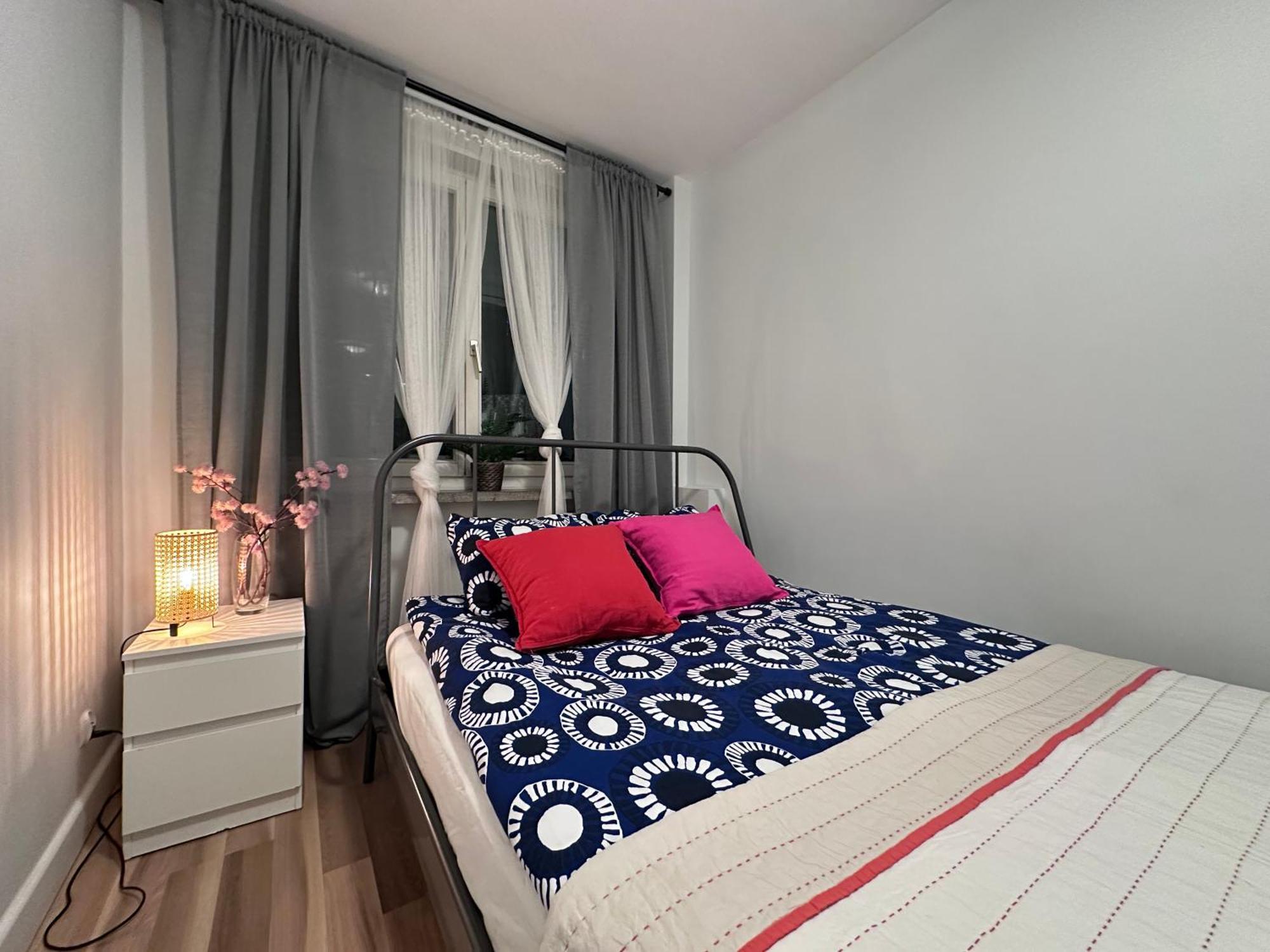 ורשה 5Centrum Stanislawa Moniuszki10 Wi-Fi 1Gb Sek מראה חיצוני תמונה